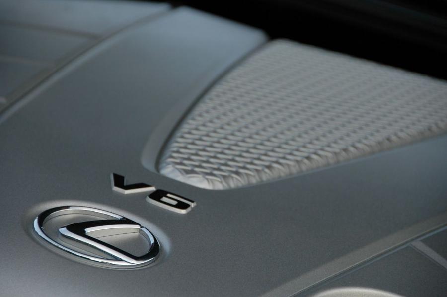  Lexus IS350C 2008 года  (фото 75 из 108)